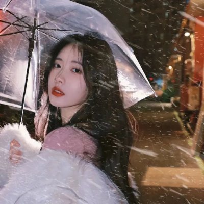 微交少女 海报